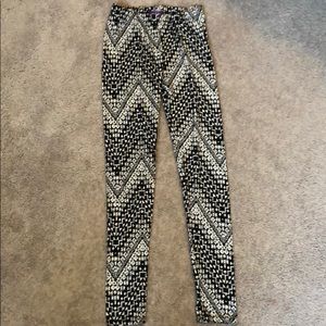 Cute stretchy leggings!